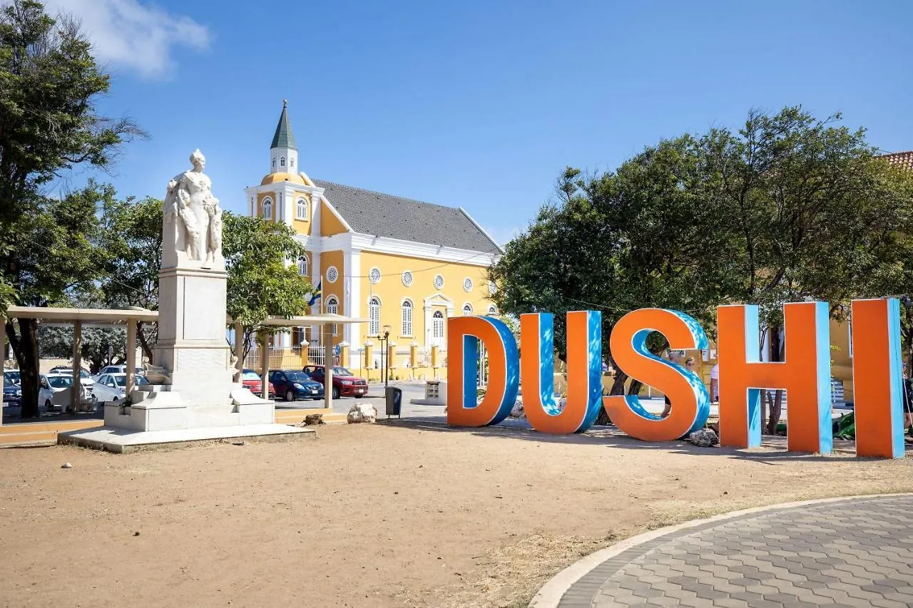 Handelskade Penthouse Willemstad Curacao