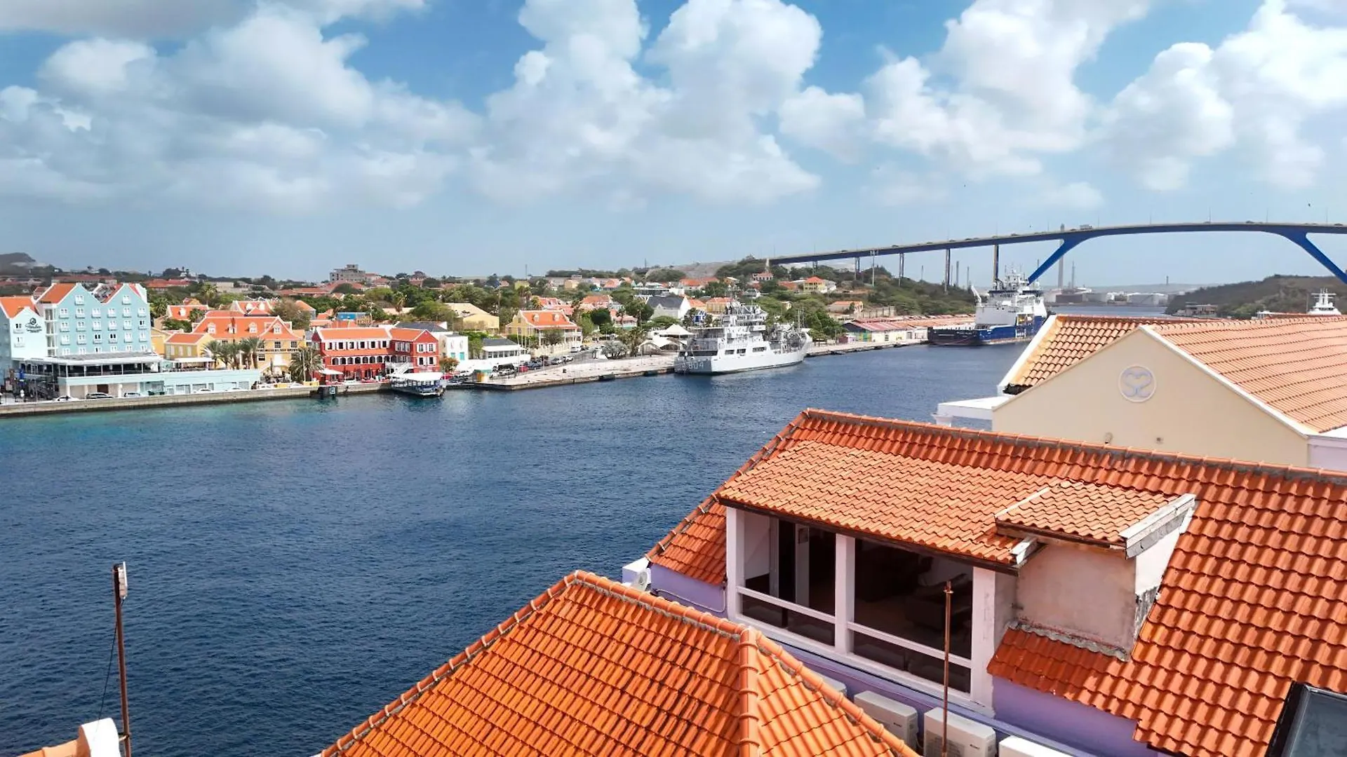 Apartment Handelskade Penthouse Willemstad Curacao
