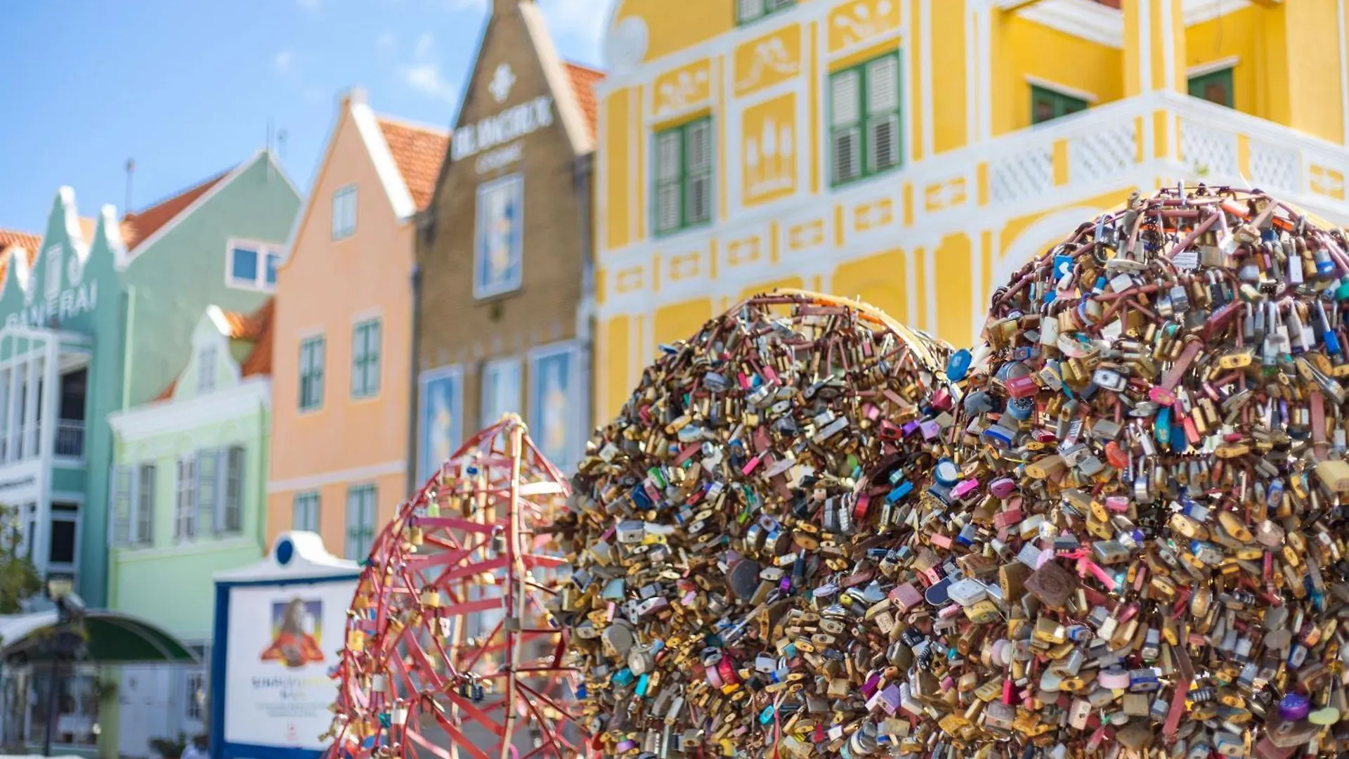 Handelskade Penthouse Willemstad 0*,  Curacao